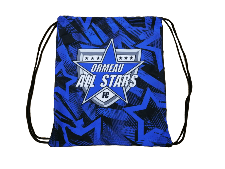 Custom Drawstring Bag