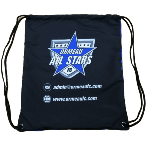 Custom Drawstring Bag