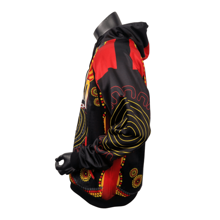 Men's Sublimation Pullover Hoodie