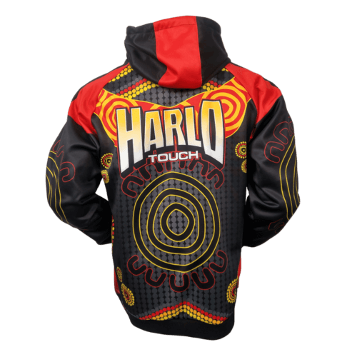 Men's Sublimation Pullover Hoodie