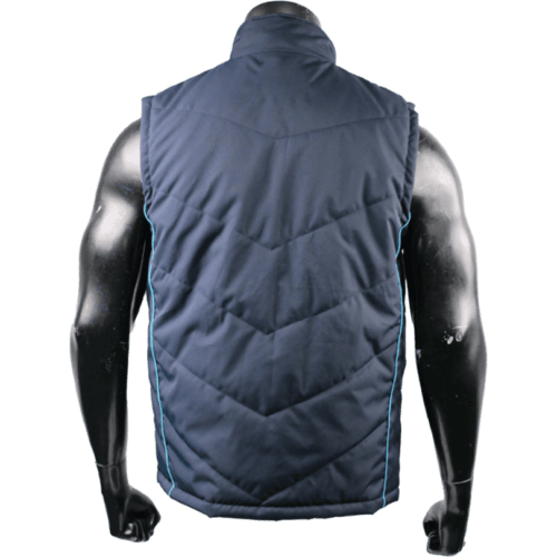 Puffer Jacket Vest