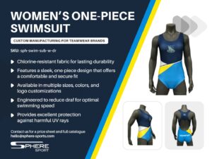 women's one-piece swimsuits