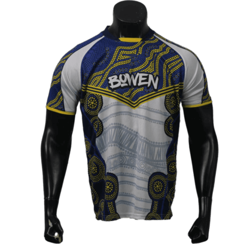 Rugby Custom Jerseys