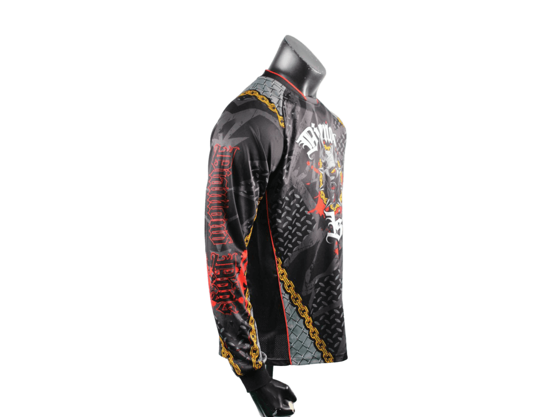 Custom Paintball Jersey