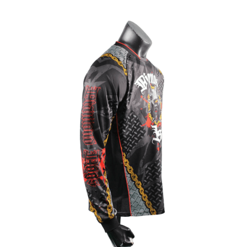 Custom Paintball Jersey