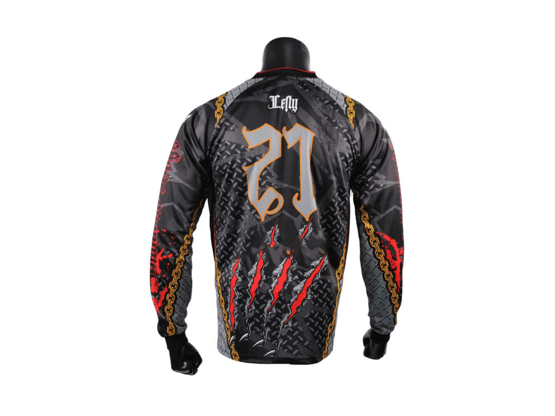 Custom Paintball Jersey