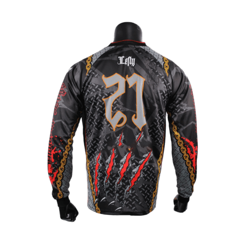 Custom Paintball Jersey