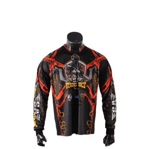 Custom Paintball Jersey Sports Apparel Manufacturer