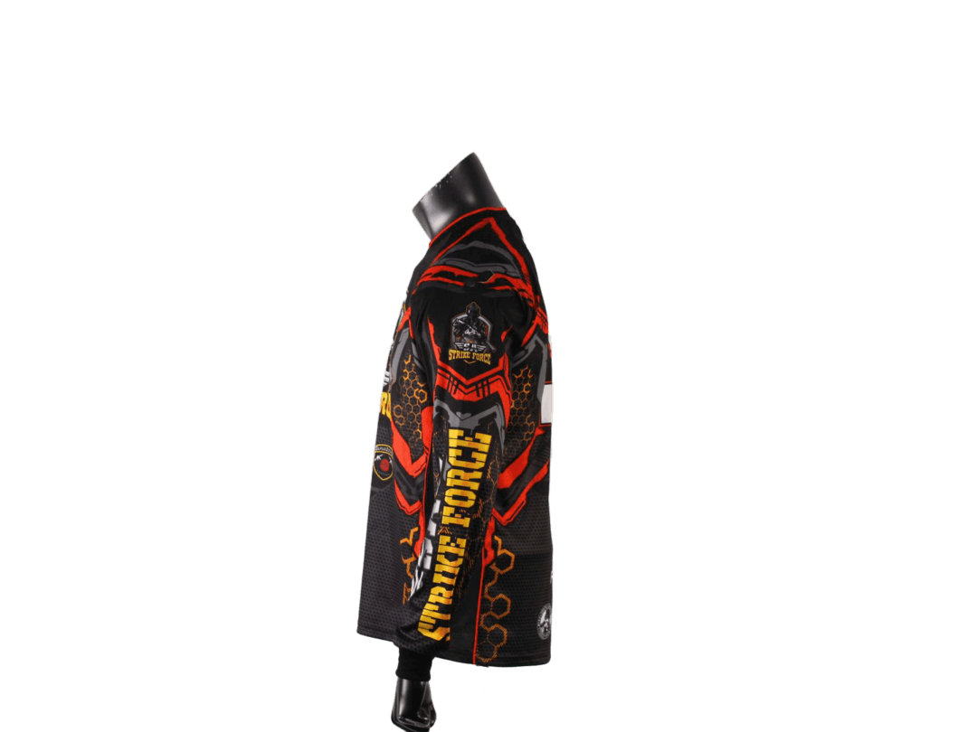 Custom Paintball Jersey