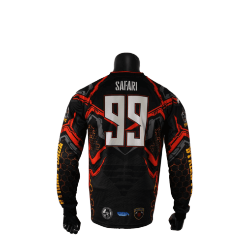 Custom Paintball Jersey