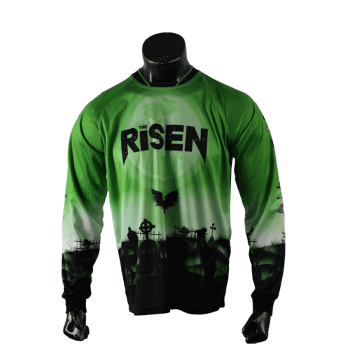 Custom Paintball Jersey