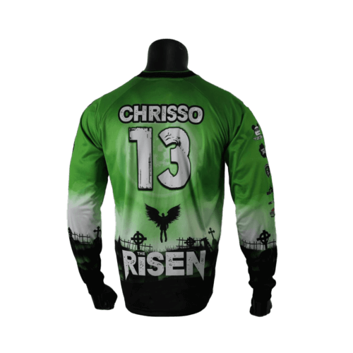 Custom Paintball Jersey