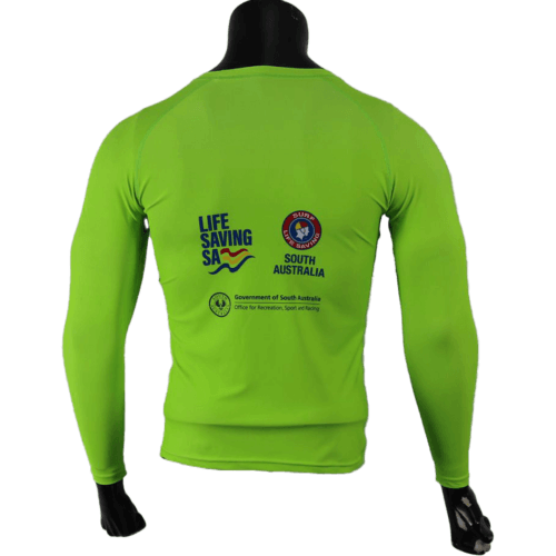 mens long sleeve rash guard