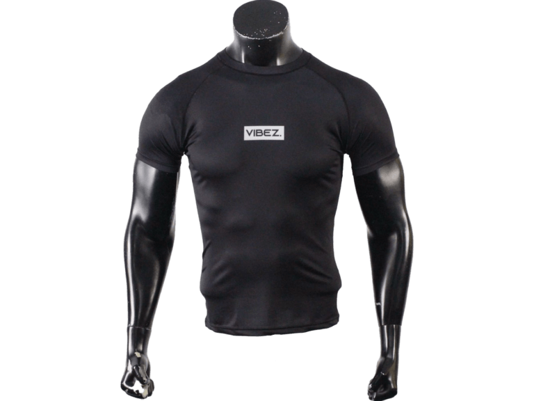short sleeve mens rash guard