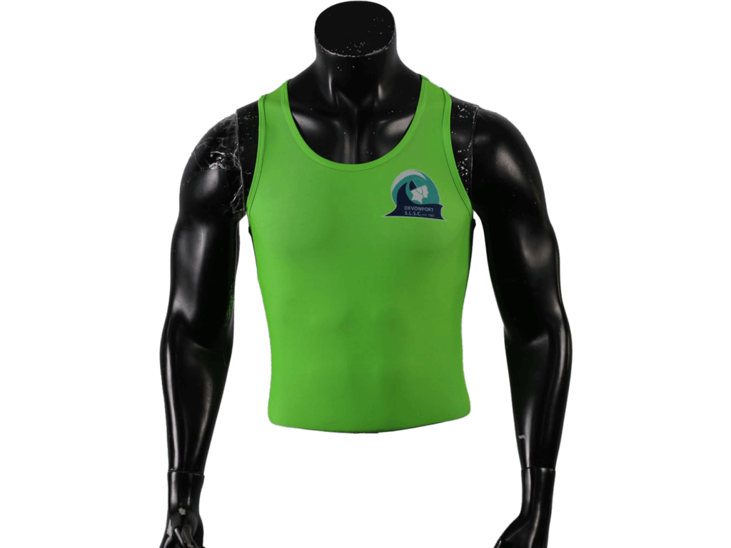 rash guard tank top