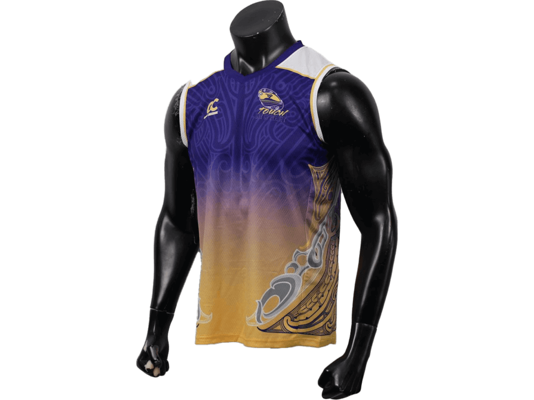 Touch Singlet