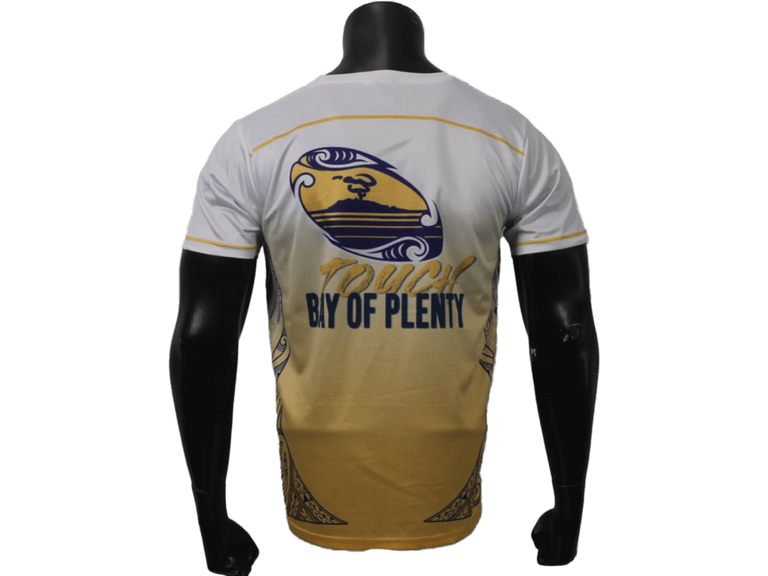 Men's Touch Rugby Training T-Shirt