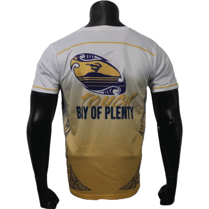 Men's Touch Rugby Training T-Shirt