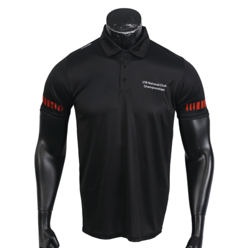 Mens basketball polo