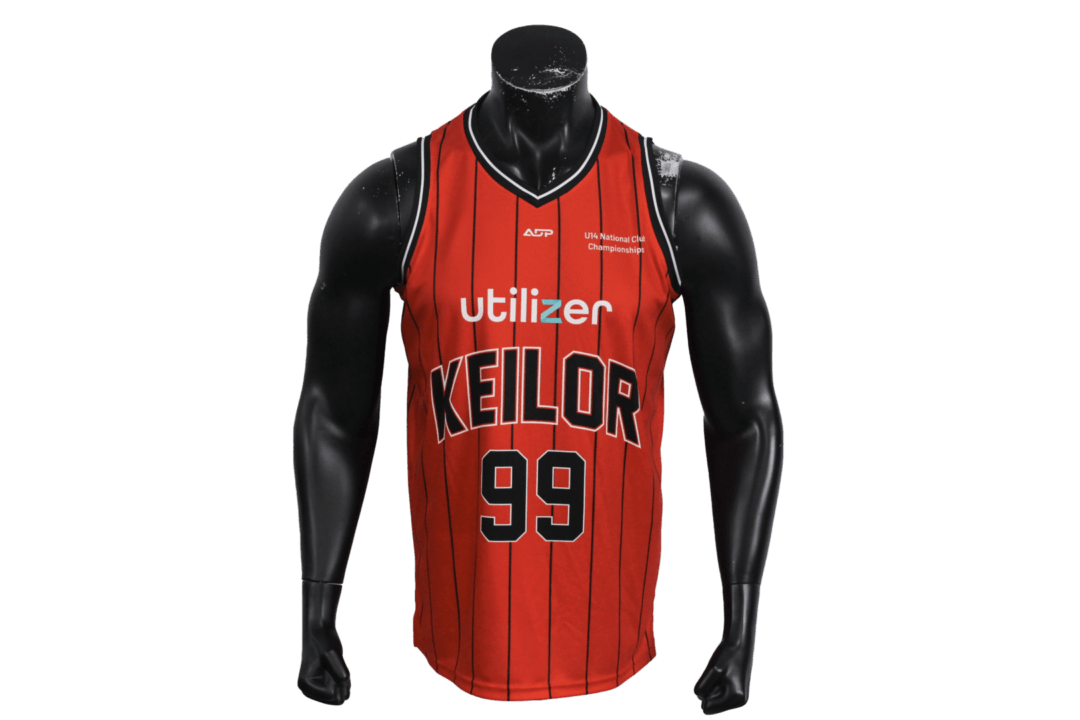 Men's Basketball Reversible Jersey - Image 7