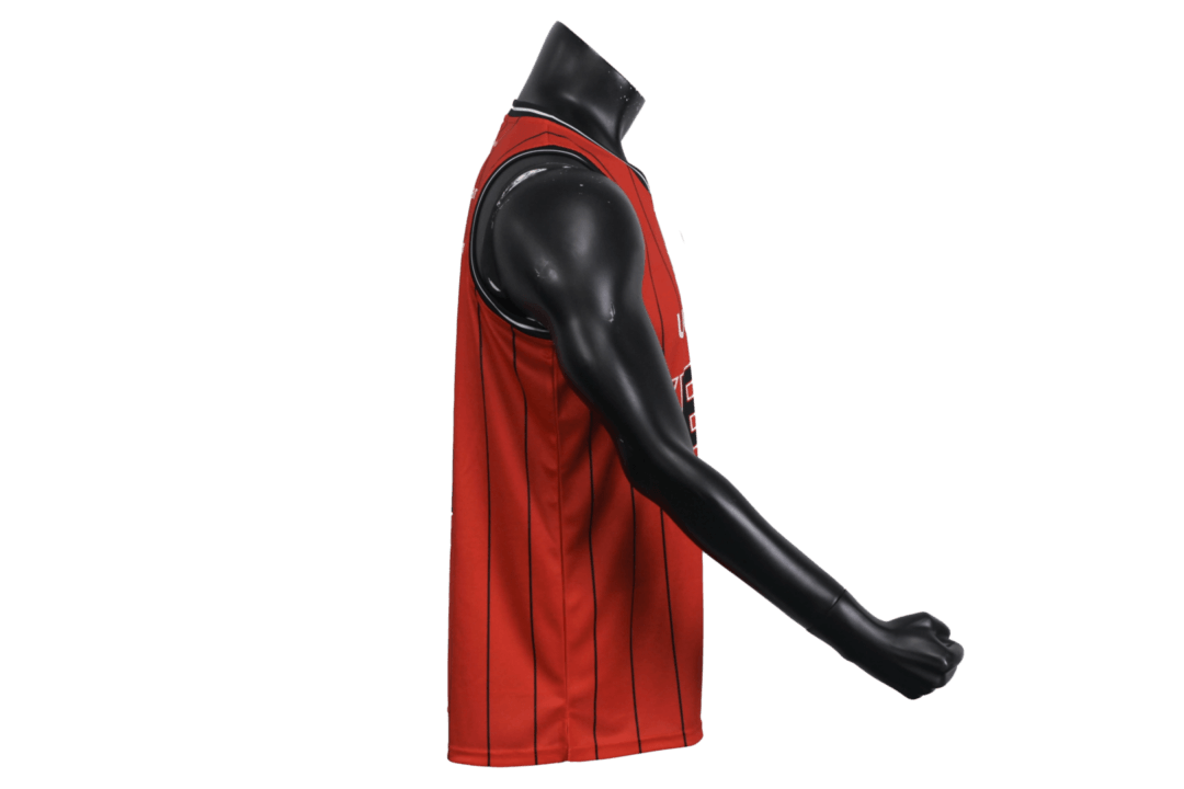 Men's Basketball Reversible Jersey - Image 8