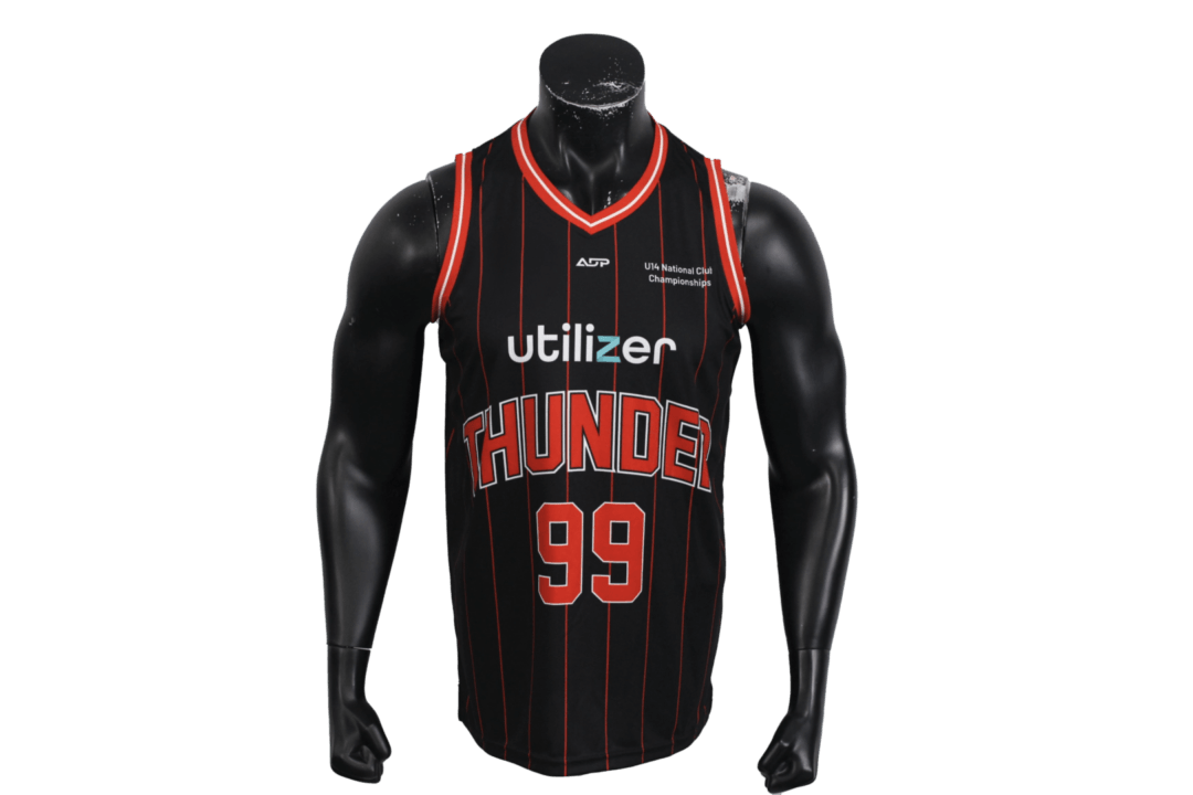 Men's Basketball Reversible Jersey - Image 10