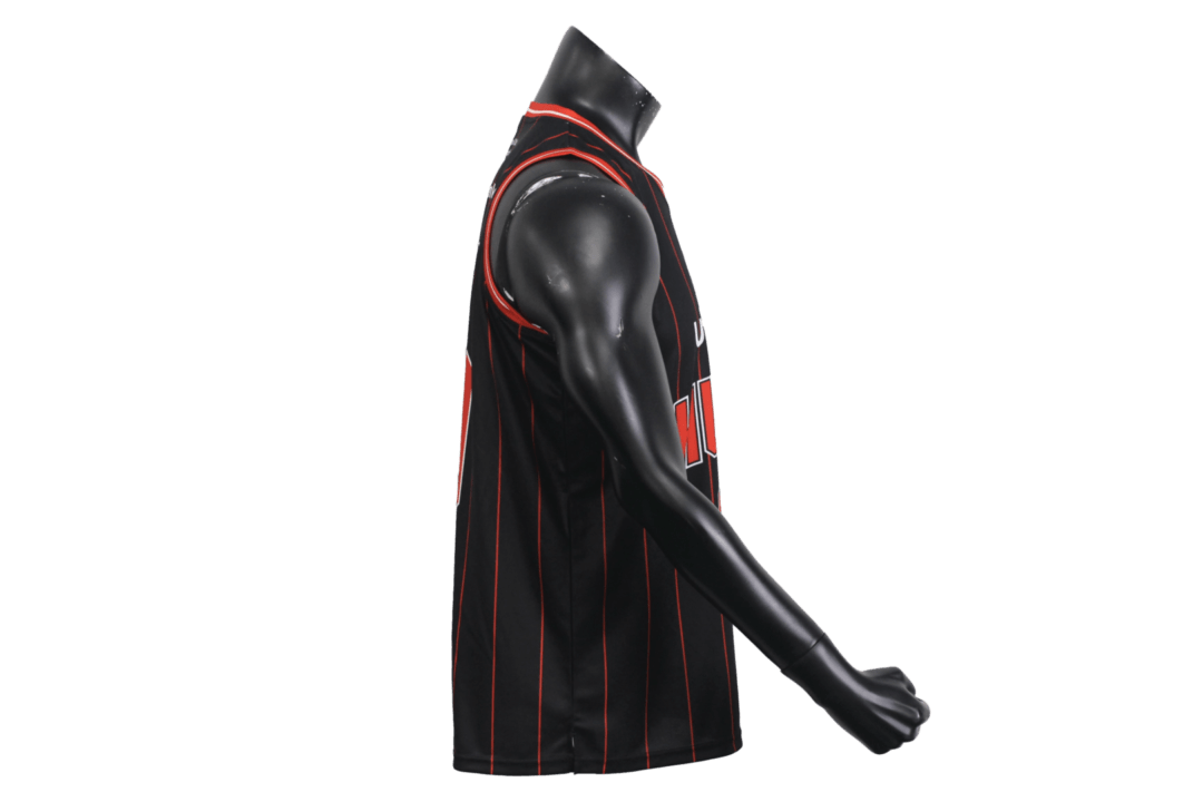 Men's Basketball Reversible Jersey - Image 11