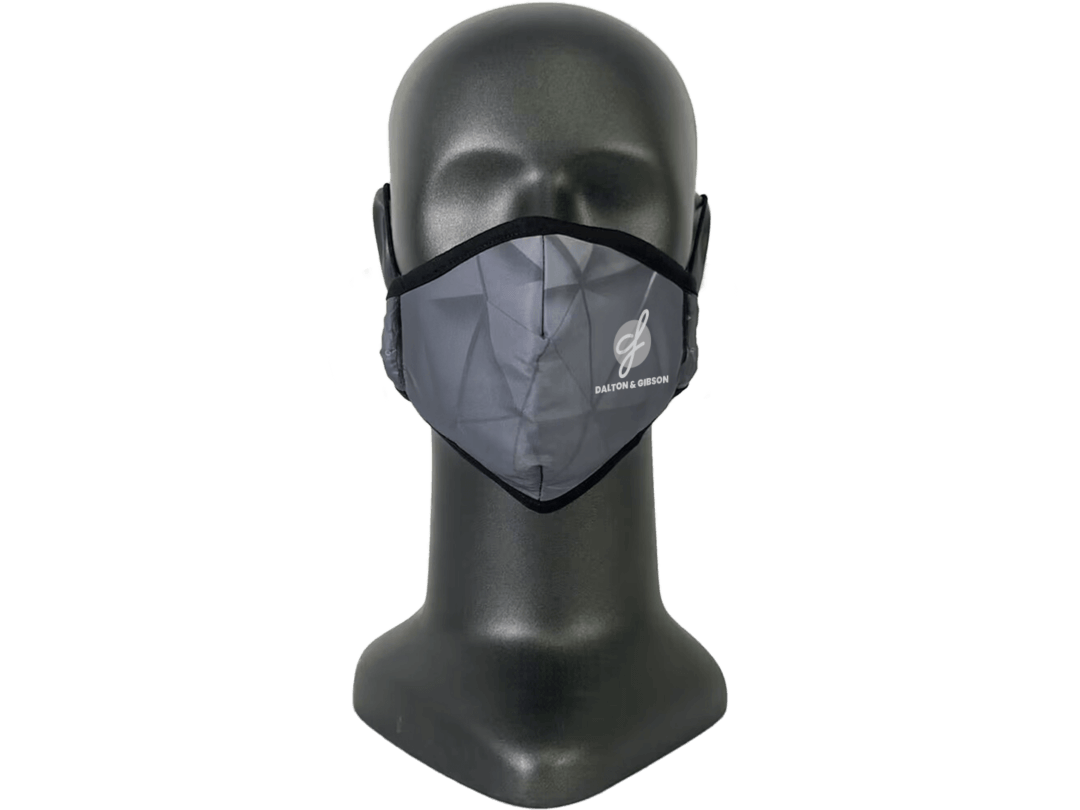 Custom Sublimation Face Mask