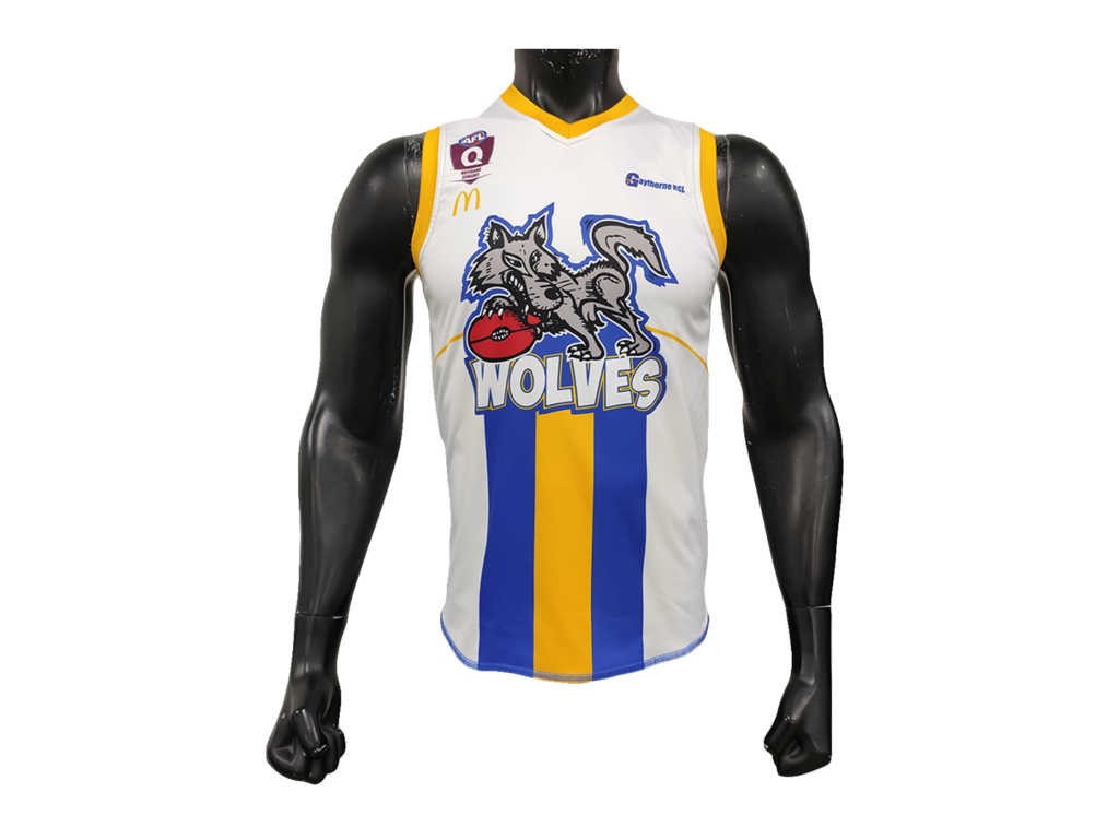 Reversible AFL Jersey