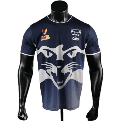 Men's AFL Training Top Featured Image