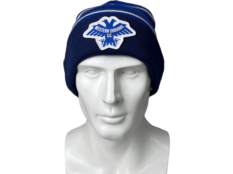 Custom Knit Beanies