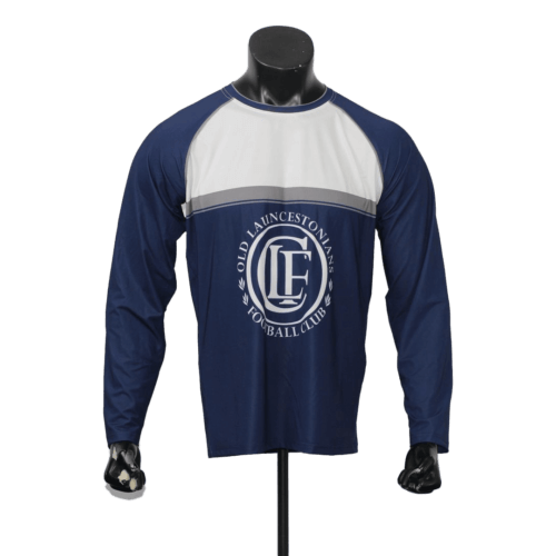 Aussie Rules Training Long Sleeve