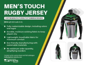 Touch Jersey