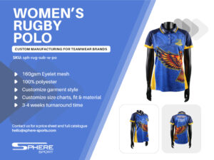 polo rugby shirt