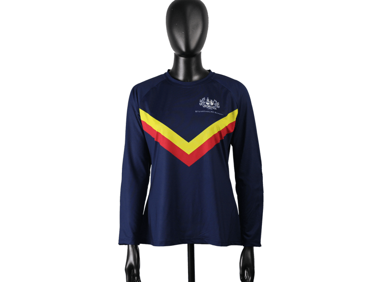 soccer long sleeve jersey