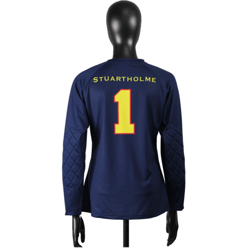 soccer long sleeve jersey