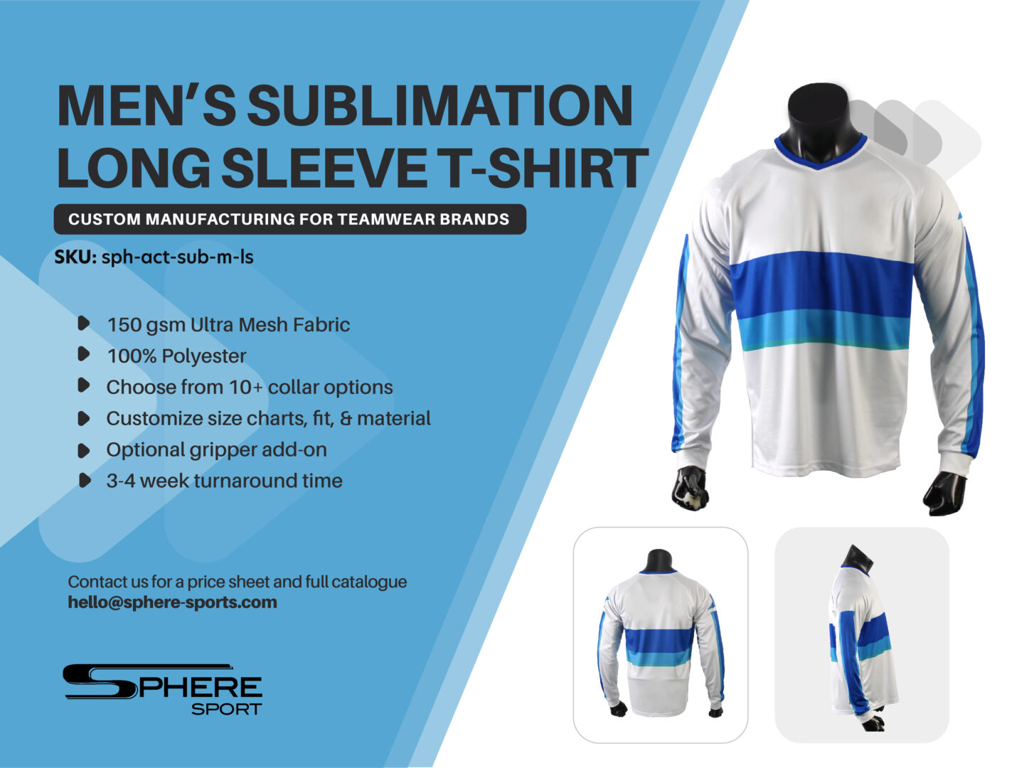 Sphere Sport Post 33_Men's Sublimation Long Sleeve Shirt-01