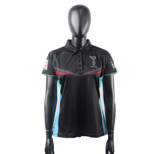 Women's Polo Rugby Shirt