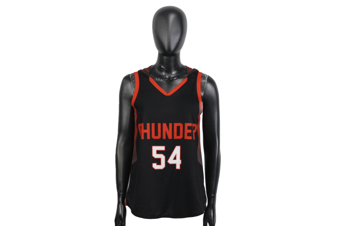 Womens Reversible Basketball Jersey