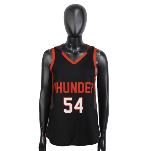 Womens Reversible Basketball Jersey