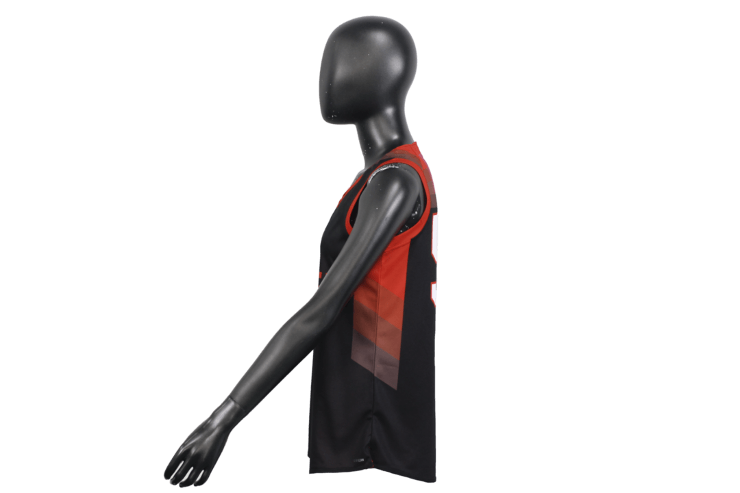 Womens Reversible Basketball Jersey