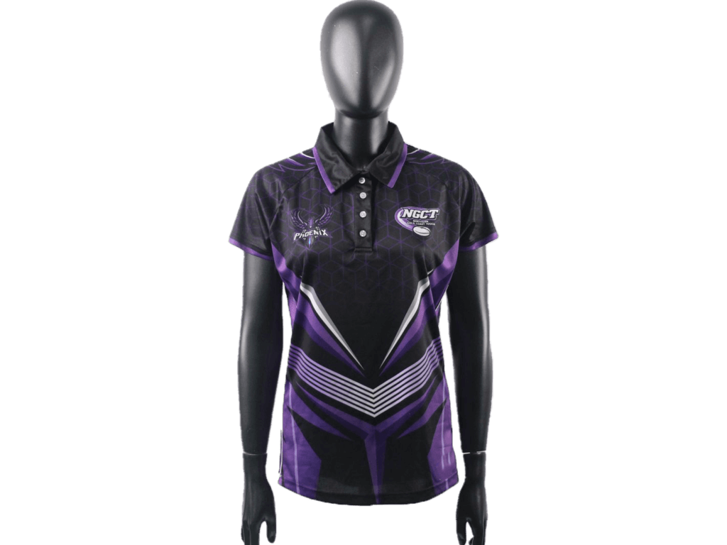 women's rugby polo