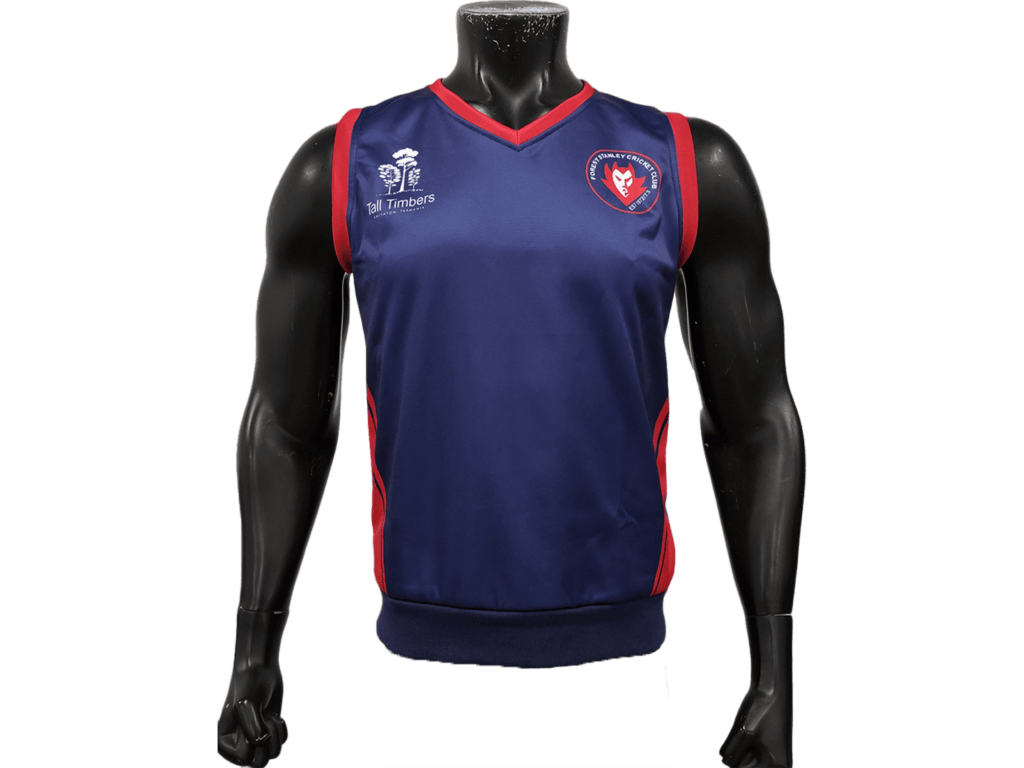 Australian Cricket Vest