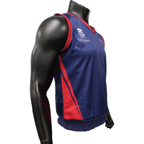 Australian Cricket Vest