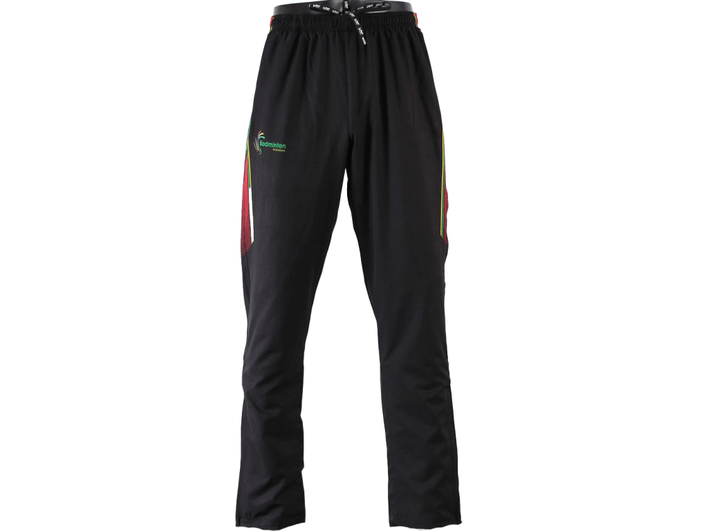 badminton warm-up pants | Apparel Manufacturer