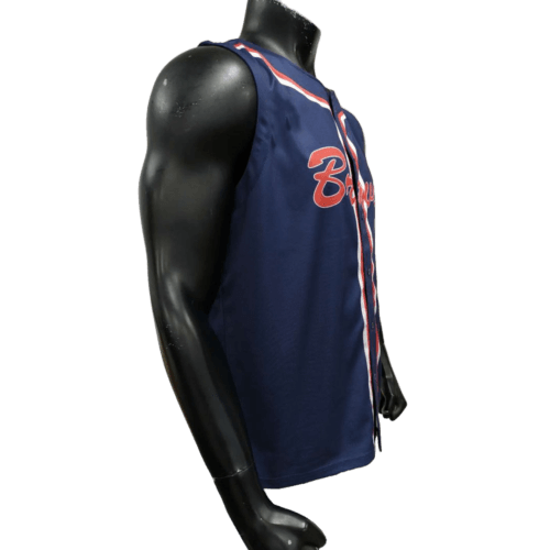 Baseball Tank Top