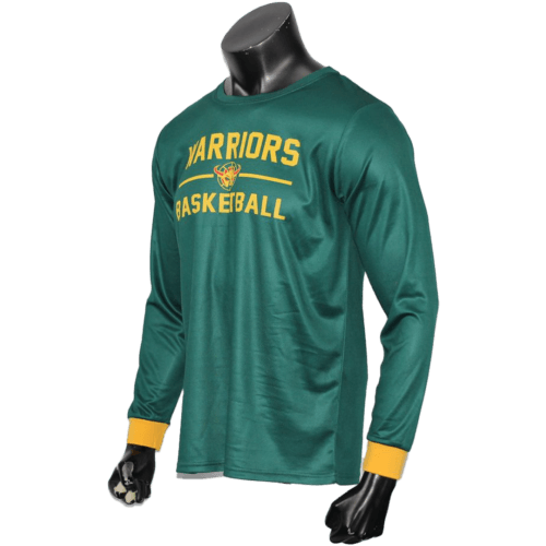 basketball long sleeve