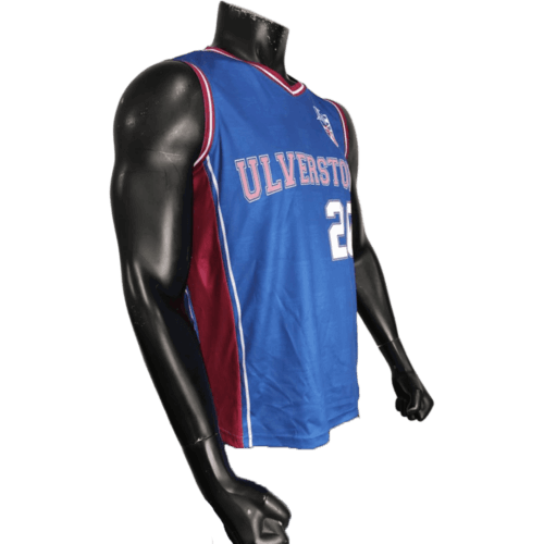 custom reversible basketball jersey