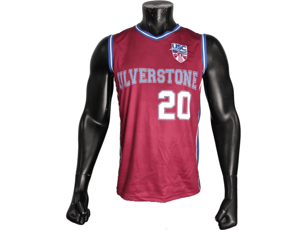 custom reversible basketball jersey