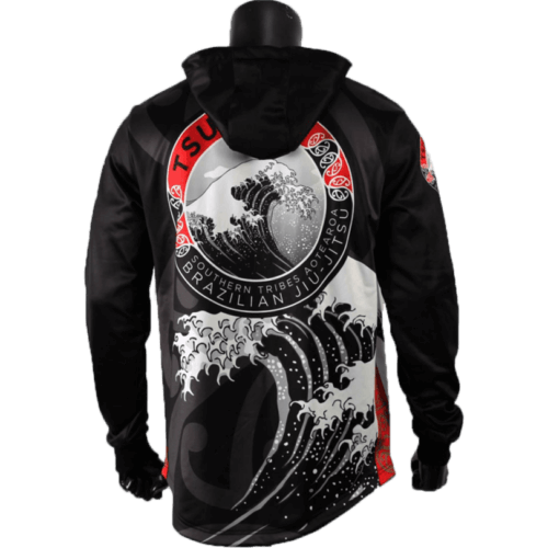 Brazilian Jiu Jitsu Hoodie